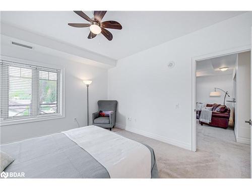 308-130 Steamship Bay Road, Gravenhurst, ON - Indoor Photo Showing Bedroom