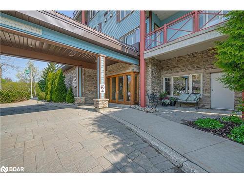 308-130 Steamship Bay Road, Gravenhurst, ON - Outdoor