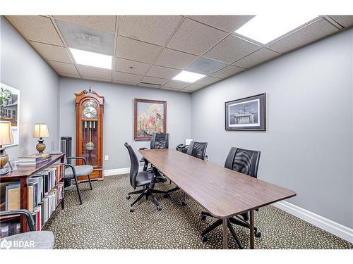 308-130 Steamship Bay Road, Gravenhurst, ON - Indoor Photo Showing Office