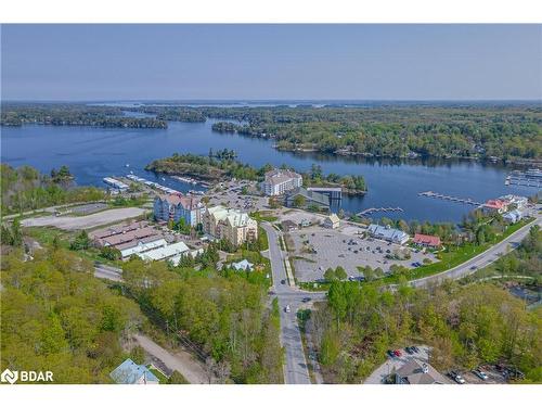 308-130 Steamship Bay Road, Gravenhurst, ON - Outdoor With Body Of Water With View