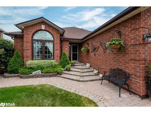 84 Kingsridge Road, Barrie, ON - Outdoor With Deck Patio Veranda