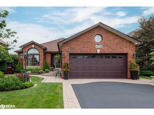 84 Kingsridge Road, Barrie, ON - Outdoor