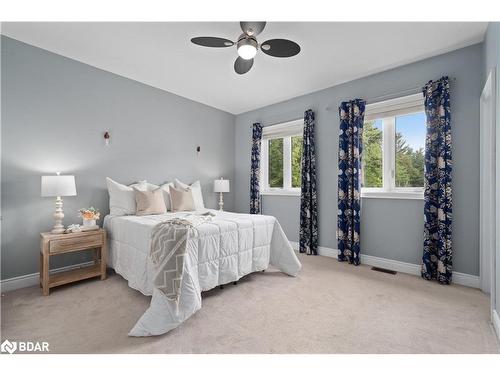 8 Blasi Court, Wasaga Beach, ON - Indoor Photo Showing Bedroom