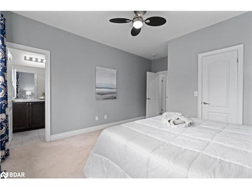 8 Blasi Court, Wasaga Beach, ON - Indoor Photo Showing Bedroom