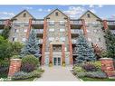 308-39 Ferndale Drive S, Barrie, ON  - Outdoor With Balcony With Facade 