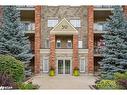 308-39 Ferndale Drive S, Barrie, ON  - Outdoor With Balcony With Facade 