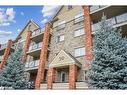 308-39 Ferndale Drive S, Barrie, ON  - Outdoor With Balcony With Facade 