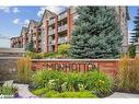 308-39 Ferndale Drive S, Barrie, ON  - Outdoor With Balcony 