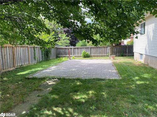 18 Craig Crescent, Barrie, ON - Outdoor With Backyard