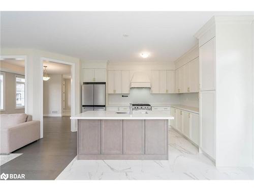 1246 Broderick Street, Innisfil, ON - Indoor Photo Showing Kitchen