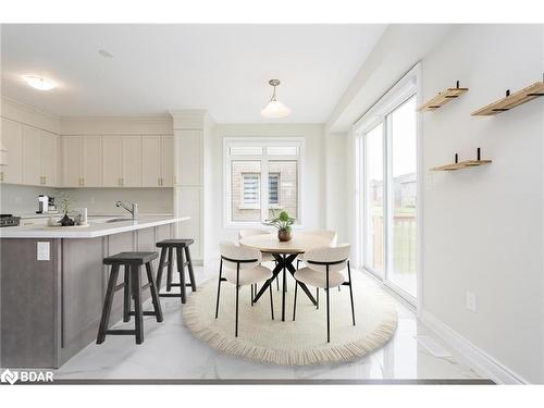 1246 Broderick Street, Innisfil, ON - Indoor Photo Showing Kitchen