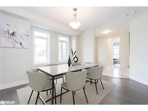 1246 Broderick Street, Innisfil, ON - Indoor Photo Showing Dining Room