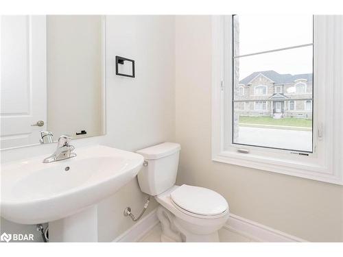 1246 Broderick Street, Innisfil, ON - Indoor Photo Showing Bathroom