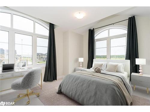 1246 Broderick Street, Innisfil, ON - Indoor Photo Showing Bedroom