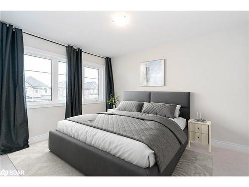 1246 Broderick Street, Innisfil, ON - Indoor Photo Showing Bedroom