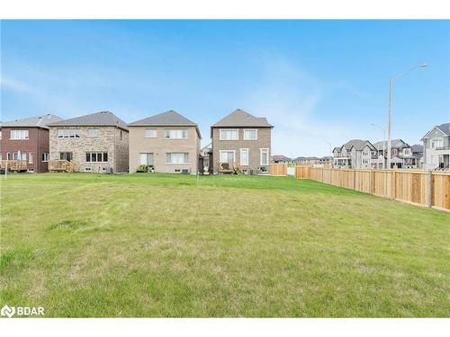 1246 Broderick Street, Innisfil, ON - Outdoor With Backyard