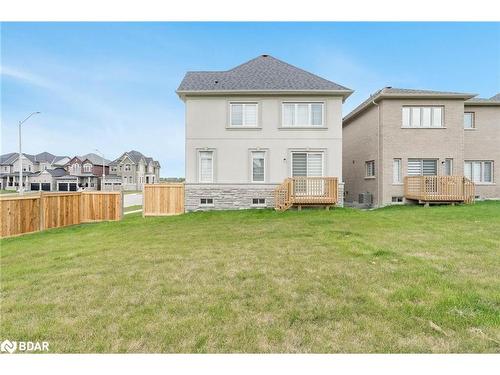 1246 Broderick Street, Innisfil, ON - Outdoor