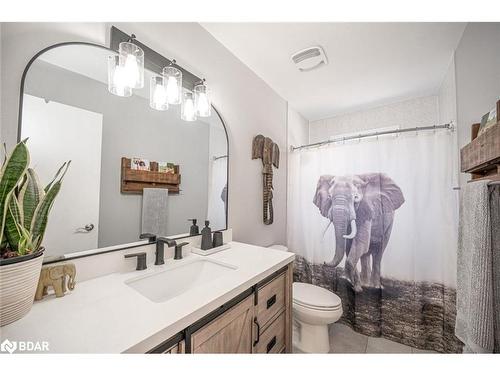 7 Bay Court, Penetanguishene, ON - Indoor Photo Showing Bathroom