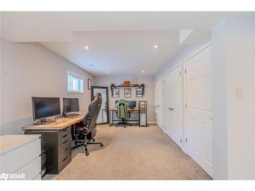 7 Bay Court, Penetanguishene, ON - Indoor Photo Showing Office