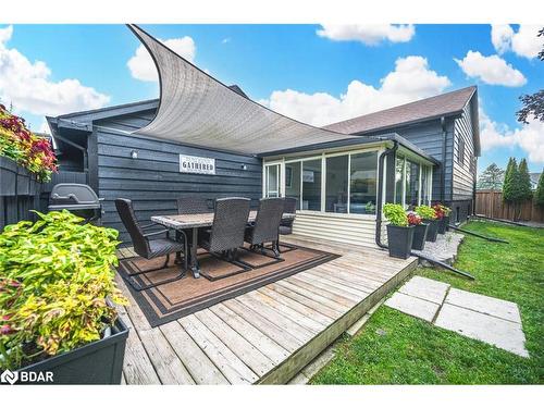 7 Bay Court, Penetanguishene, ON - Outdoor With Deck Patio Veranda