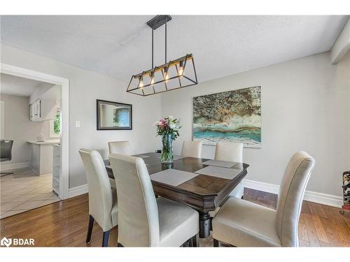 383 Codrington Street, Barrie, ON - Indoor Photo Showing Dining Room