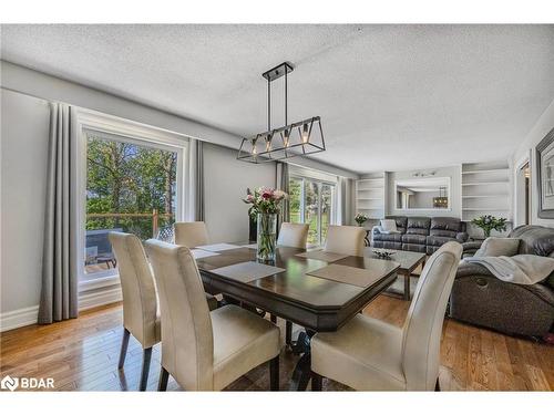 383 Codrington Street, Barrie, ON - Indoor Photo Showing Dining Room