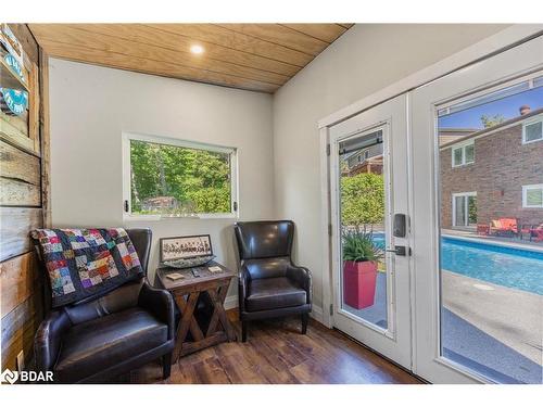 383 Codrington Street, Barrie, ON -  Photo Showing Other Room With In Ground Pool