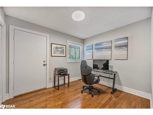 383 Codrington Street, Barrie, ON - Indoor Photo Showing Office