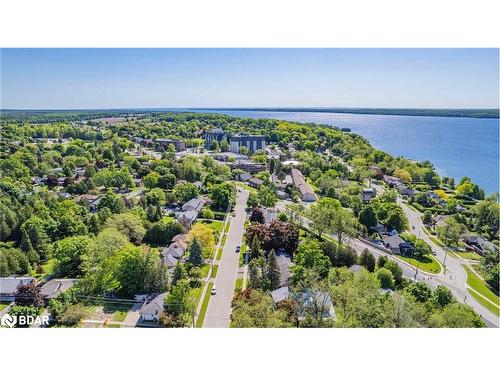 383 Codrington Street, Barrie, ON - Outdoor With Body Of Water With View