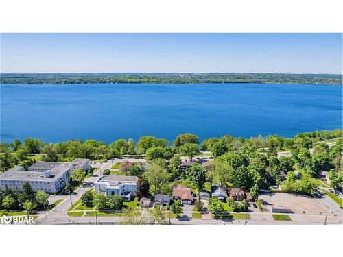 383 Codrington Street, Barrie, ON - Outdoor With Body Of Water With View