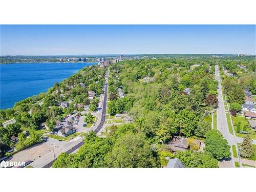 383 Codrington Street, Barrie, ON - Outdoor With Body Of Water With View