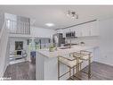 277 Nelson Street, Barrie, ON  - Indoor Photo Showing Kitchen 