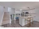 277 Nelson Street, Barrie, ON  - Indoor Photo Showing Kitchen 