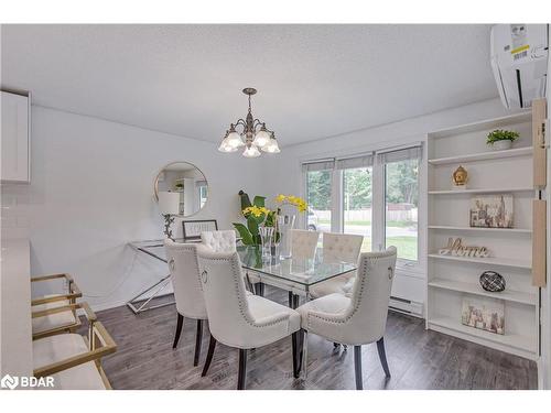 277 Nelson Street, Barrie, ON - Indoor Photo Showing Dining Room