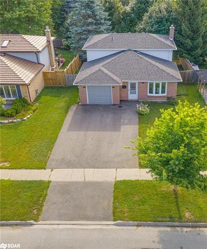 277 Nelson Street, Barrie, ON - Outdoor With Facade