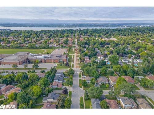 277 Nelson Street, Barrie, ON - Outdoor With View