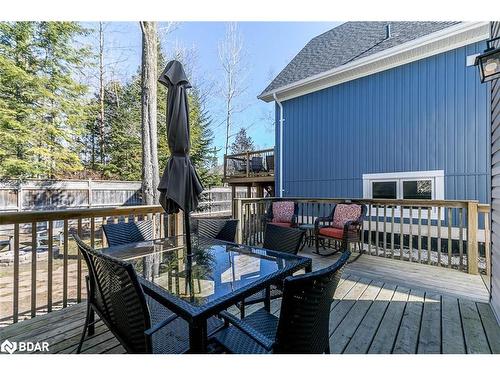 3152 Mosley Street, Wasaga Beach, ON - Outdoor With Deck Patio Veranda With Exterior