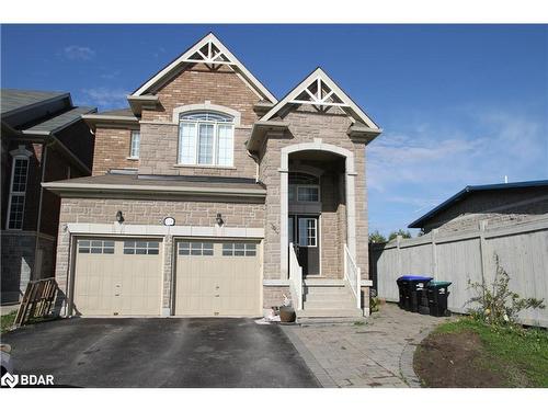 2096 Webster Boulevard, Innisfil, ON - Outdoor With Facade