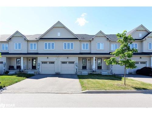 244 Esther Crescent Crescent, Thorold, ON - Outdoor With Facade