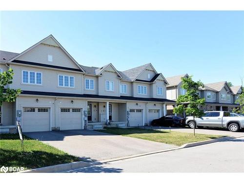 244 Esther Crescent Crescent, Thorold, ON - Outdoor With Facade