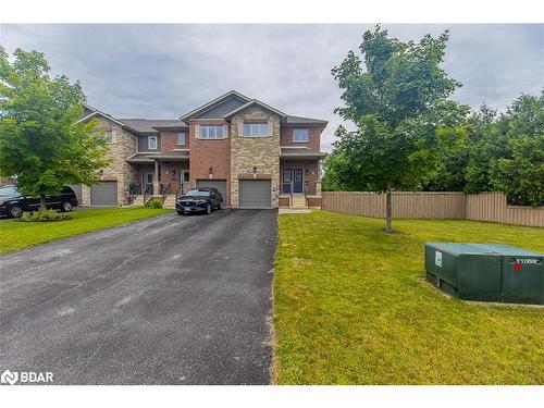 228H Crawford Street, Barrie, ON - Outdoor With Facade