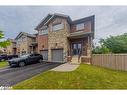 228H Crawford Street, Barrie, ON  - Outdoor With Facade 