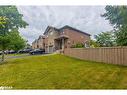 228H Crawford Street, Barrie, ON  - Outdoor 