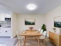 108-5 Shadowood Road, Barrie, ON  - Indoor Photo Showing Dining Room 