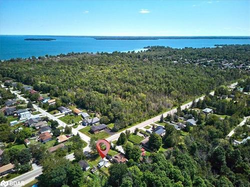 2678 25Th Side Rd W/S Side Road, Alcona, ON - Outdoor With Body Of Water With View