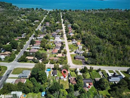 2678 25Th Side Rd W/S Side Road, Alcona, ON - Outdoor With Body Of Water With View