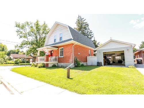 46 Church Street S, Alliston, ON - Outdoor