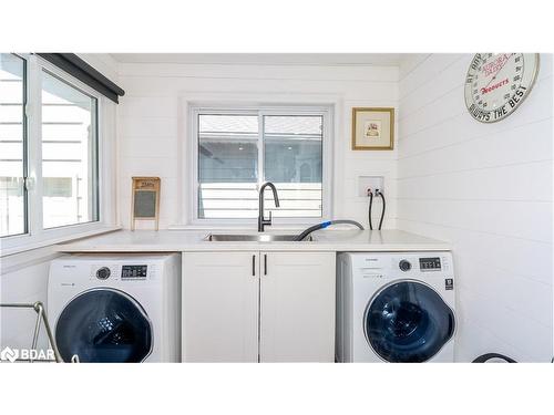 46 Church Street S, Alliston, ON - Indoor Photo Showing Laundry Room