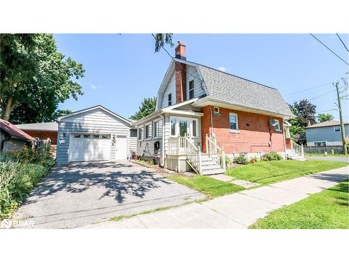 46 Church Street S, Alliston, ON - Outdoor