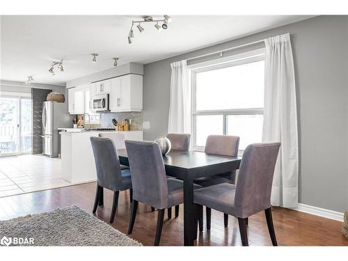 109 Ruffet Drive, Barrie, ON - Indoor Photo Showing Dining Room